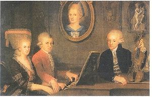The Mozart Family