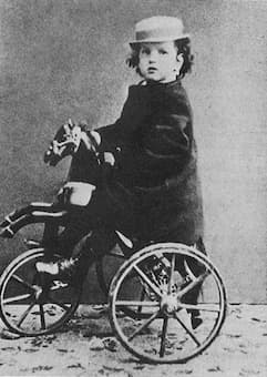 Claude Debussy, 1867
