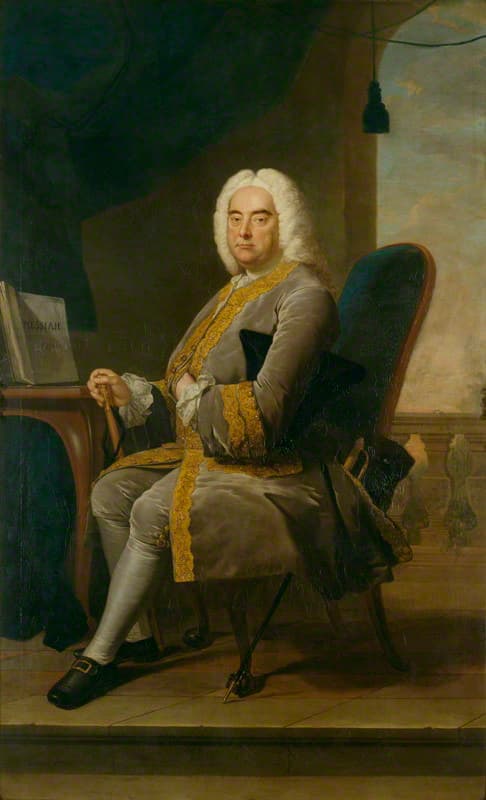 George Frideric Handel