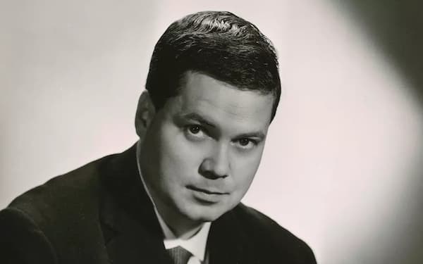 The young Dietrich Fischer-Dieskau, ca 1960